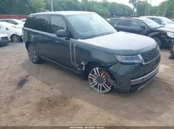 SALKP9E91SA287094 2025 LAND ROVER RANGE ROVER