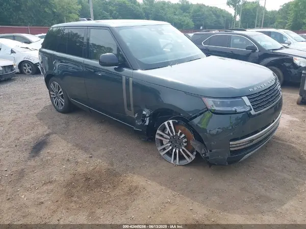 SALKP9E91SA287094 2025 LAND ROVER RANGE ROVER - Image 1