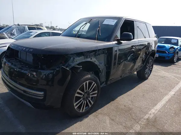 SALKP9E91SA291372 2025 LAND ROVER RANGE ROVER - Image 2