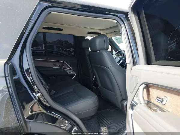 SALKP9E91SA291372 2025 LAND ROVER RANGE ROVER - Image 8