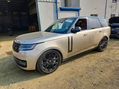 SALKP9E91SA297608 2025 LAND ROVER RANGE ROVER