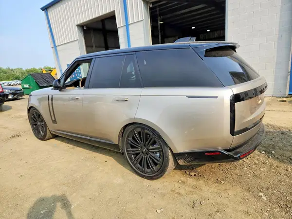 SALKP9E91SA297608 2025 LAND ROVER RANGE ROVER - Image 2