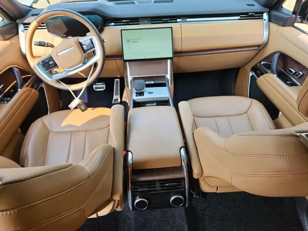 SALKP9E91SA297608 2025 LAND ROVER RANGE ROVER - Image 8