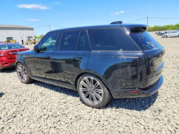 SALKP9E91SA297821 2025 LAND ROVER RANGE ROVER - Image 2
