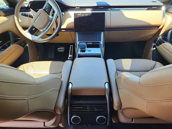 SALKP9E91SA297821 2025 LAND ROVER RANGE ROVER - Image 8