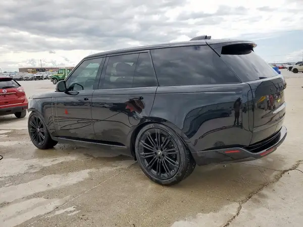 SALKP9E91SA301253 2025 LAND ROVER RANGE ROVER - Image 2