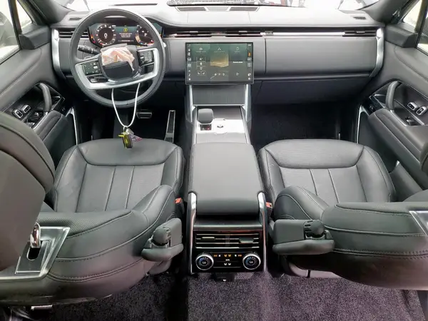 SALKP9E91SA301253 2025 LAND ROVER RANGE ROVER - Image 8