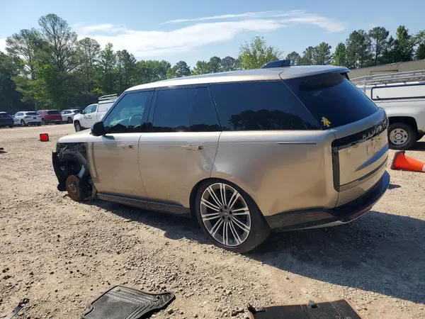 SALKP9E91SA312768 2025 LAND ROVER RANGE ROVER - Image 2