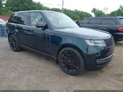 SALKP9E91SA330719 2025 LAND ROVER RANGE ROVER