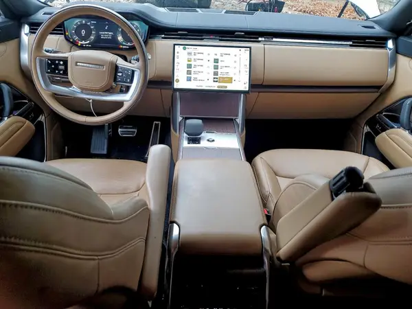 SALKP9E92RA094592 2024 LAND ROVER RANGE ROVER - Image 8