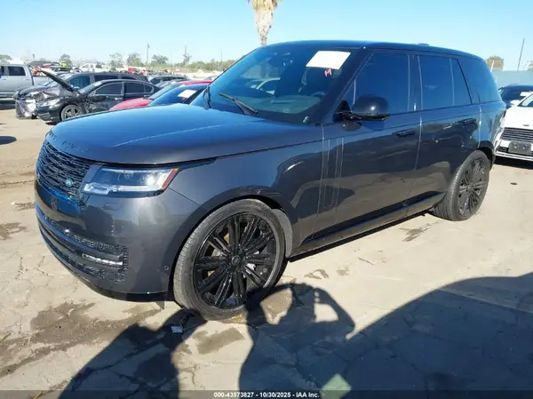 SALKP9E92SA264648 2025 LAND ROVER RANGE ROVER - Image 2