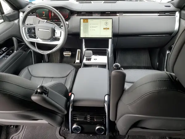 SALKP9E92SA267985 2025 LAND ROVER RANGE ROVER - Image 8