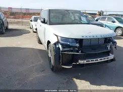 SALKP9E92SA276184 2025 LAND ROVER RANGE ROVER