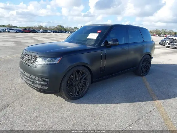 SALKP9E92SA295107 2025 LAND ROVER RANGE ROVER - Image 2