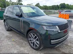 SALKP9E92SA296631 2025 LAND ROVER RANGE ROVER