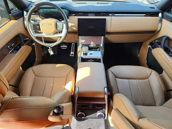 SALKP9E92SA302623 2025 LAND ROVER RANGE ROVER - Image 8
