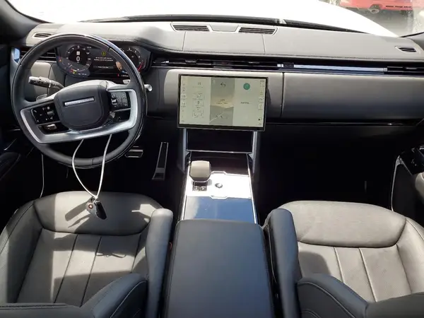 SALKP9E93RA201584 2024 LAND ROVER RANGE ROVER - Image 8