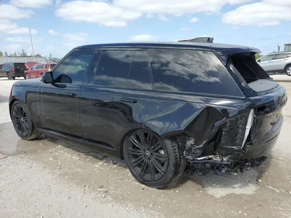 SALKP9E93RA204727 2024 LAND ROVER RANGE ROVER - Image 2