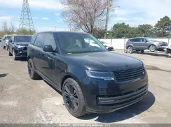SALKP9E93SA283533 2025 LAND ROVER RANGE ROVER
