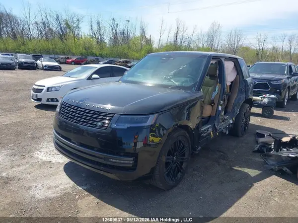 SALKP9E93SA283533 2025 LAND ROVER RANGE ROVER - Image 2