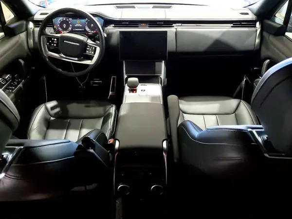 SALKP9E93SA296542 2025 LAND ROVER RANGE ROVER - Image 8
