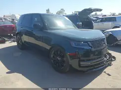 SALKP9E93SA304025 2025 LAND ROVER RANGE ROVER