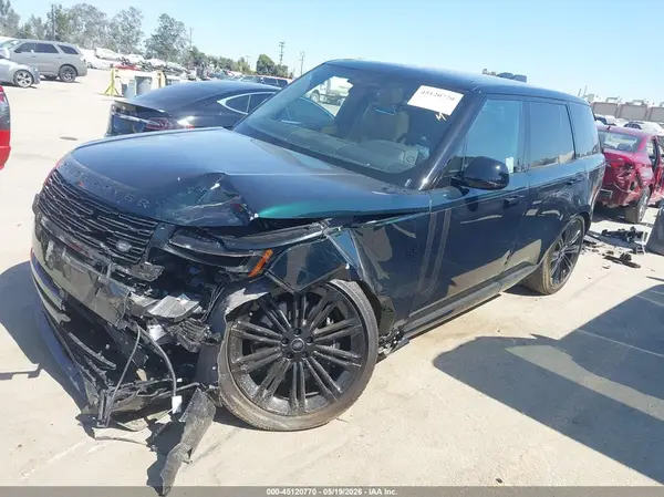 SALKP9E93SA304025 2025 LAND ROVER RANGE ROVER - Image 2