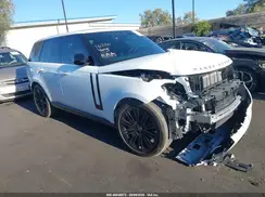 SALKP9E93SA330768 2025 LAND ROVER RANGE ROVER