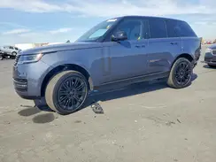 SALKP9E93SA334058 2025 LAND ROVER RANGE ROVER