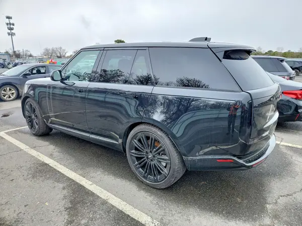 SALKP9E94SA263467 2025 LAND ROVER RANGE ROVER - Image 2