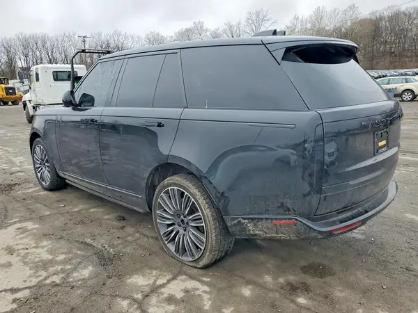SALKP9E94SA275473 2025 LAND ROVER RANGE ROVER - Image 2