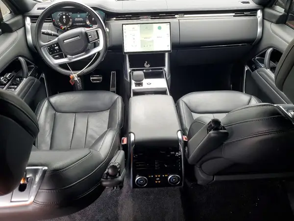 SALKP9E94SA275473 2025 LAND ROVER RANGE ROVER - Image 8
