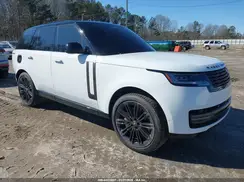 SALKP9E94SA299031 2025 LAND ROVER RANGE ROVER