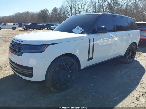 SALKP9E94SA299031 2025 LAND ROVER RANGE ROVER - Image 2