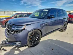 SALKP9E94SA301358 2025 LAND ROVER RANGE ROVER