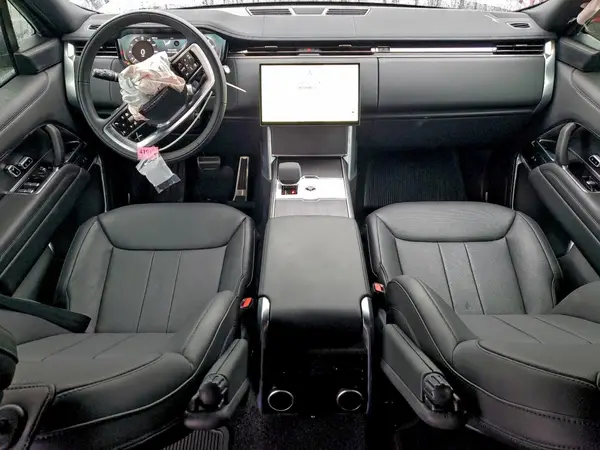 SALKP9E94SA301358 2025 LAND ROVER RANGE ROVER - Image 8