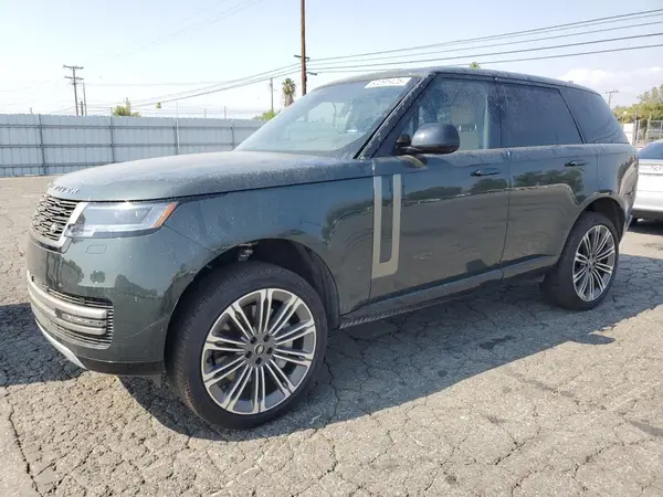 SALKP9E95SA260724 2025 LAND ROVER RANGE ROVER - Image 1