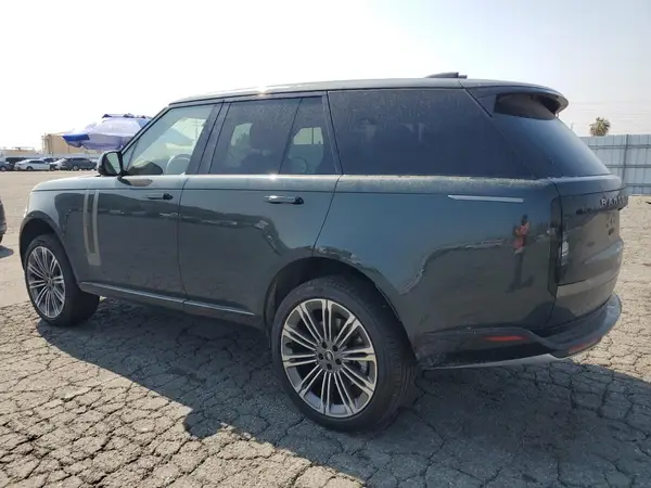 SALKP9E95SA260724 2025 LAND ROVER RANGE ROVER - Image 2