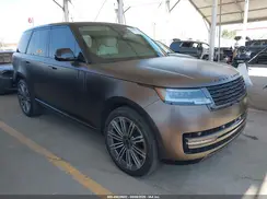 SALKP9E95SA275742 2025 LAND ROVER RANGE ROVER