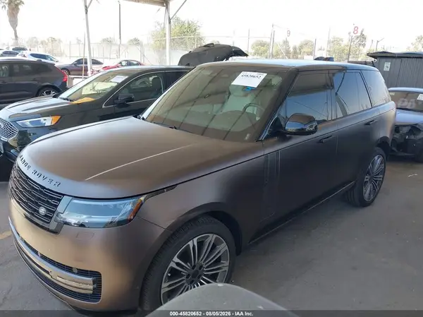 SALKP9E95SA275742 2025 LAND ROVER RANGE ROVER - Image 2