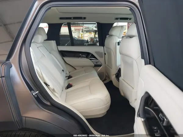 SALKP9E95SA275742 2025 LAND ROVER RANGE ROVER - Image 8