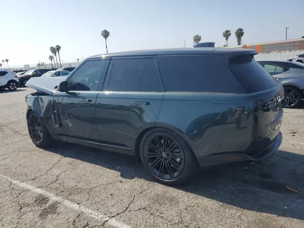 SALKP9E95SA297577 2025 LAND ROVER RANGE ROVER - Image 2