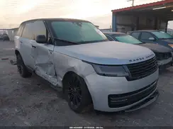 SALKP9E95SA300025 2025 LAND ROVER RANGE ROVER