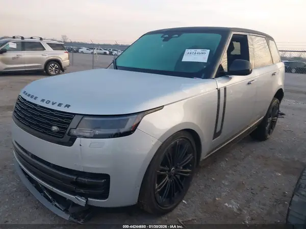 SALKP9E95SA300025 2025 LAND ROVER RANGE ROVER - Image 2