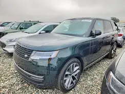 SALKP9E95TA378192 2026 LAND ROVER RANGE ROVER