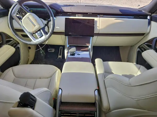 SALKP9E96SA300454 2025 LAND ROVER RANGE ROVER - Image 8
