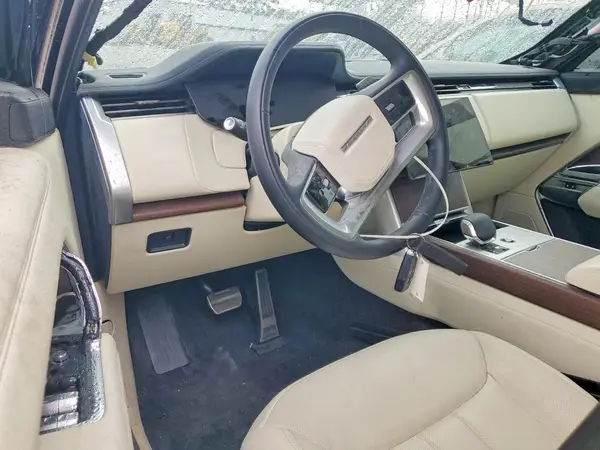 SALKP9E97SA265018 2025 LAND ROVER RANGE ROVER - Image 8