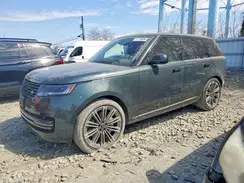 SALKP9E97SA269778 2025 LAND ROVER RANGE ROVER