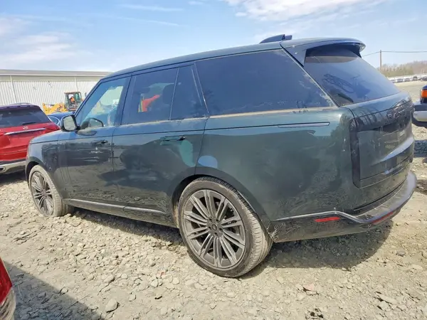 SALKP9E97SA269778 2025 LAND ROVER RANGE ROVER - Image 2