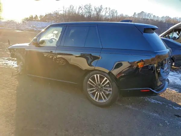 SALKP9E97SA299492 2025 LAND ROVER RANGE ROVER - Image 2